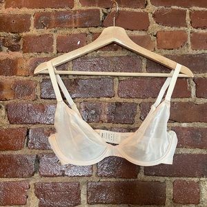 CUUP Mesh Bra - 32D